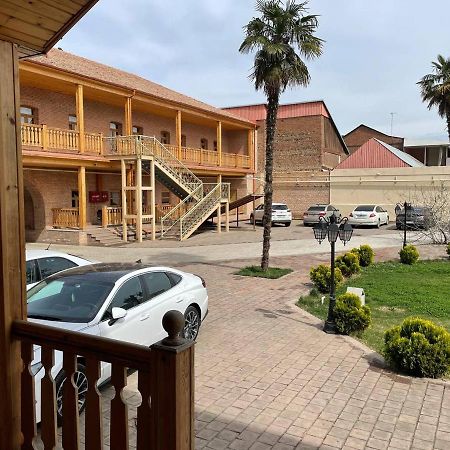 Karvansaray Sah Abbas Hotel Ganja Luaran gambar