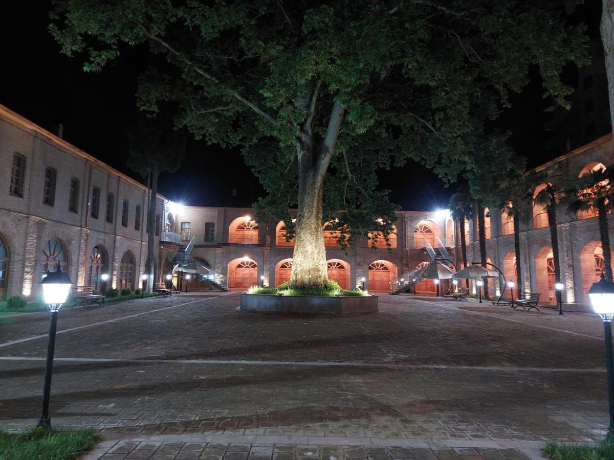 Karvansaray Sah Abbas Hotel Ganja Luaran gambar