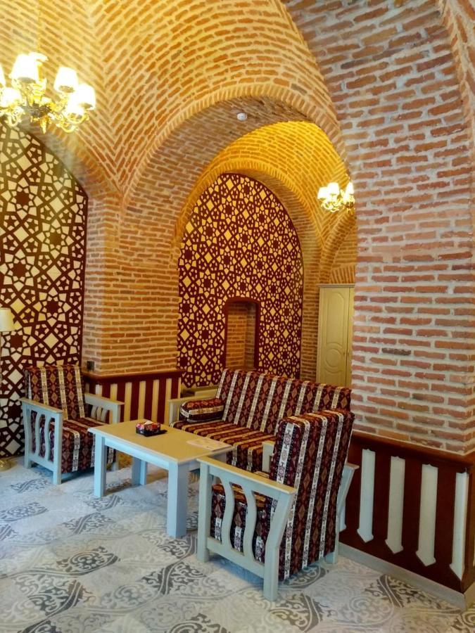 Karvansaray Sah Abbas Hotel Ganja Luaran gambar