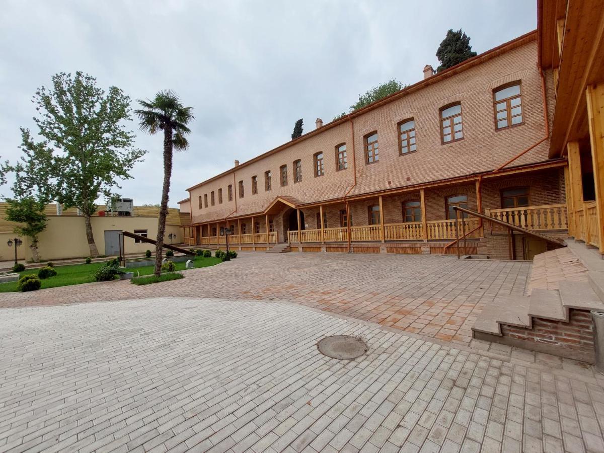 Karvansaray Sah Abbas Hotel Ganja Luaran gambar