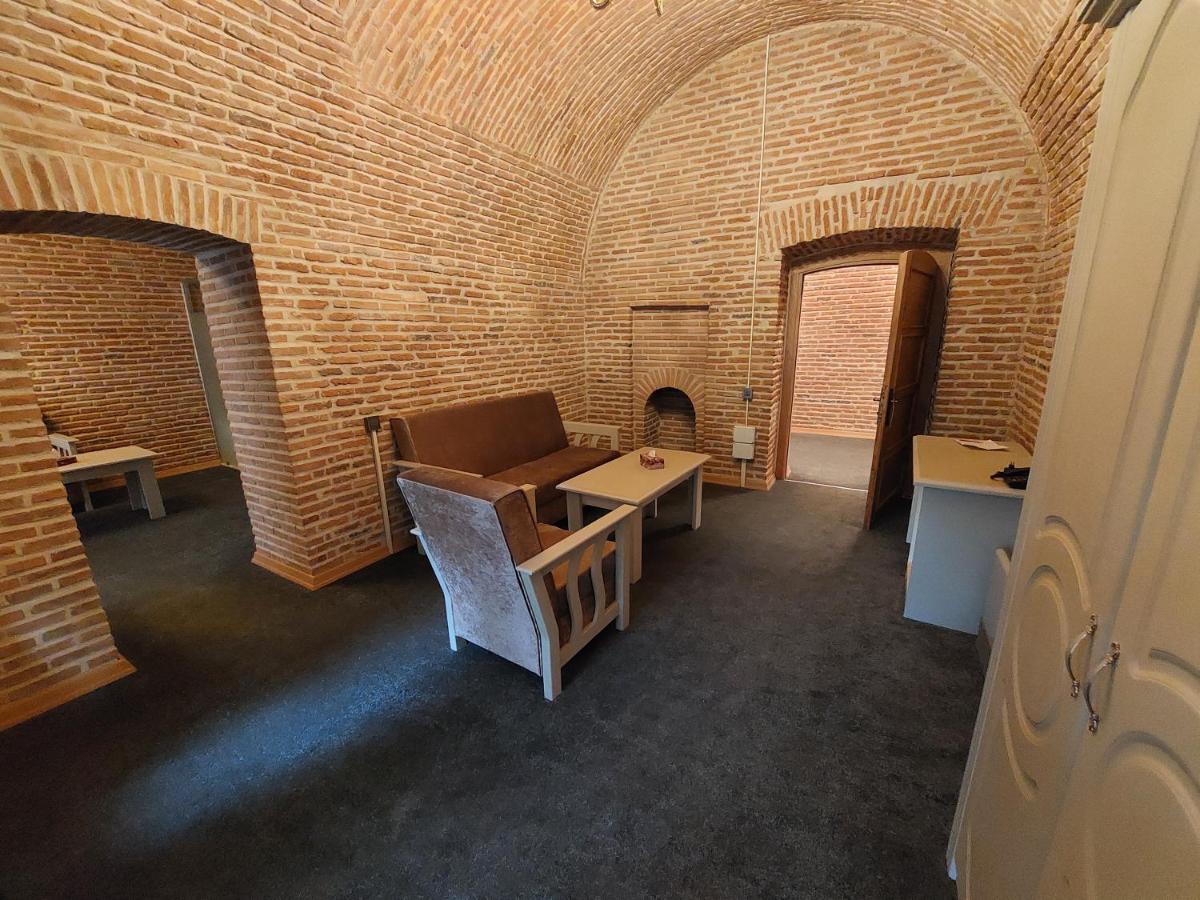 Karvansaray Sah Abbas Hotel Ganja Luaran gambar